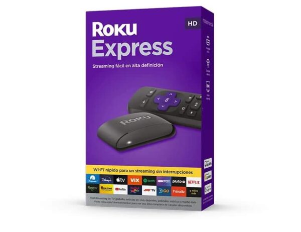 Roku Express HD Streaming Player