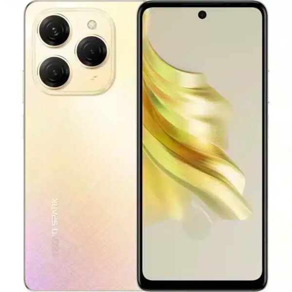 TECNO SPARK 20 PRO 256GB-8GB DORADO